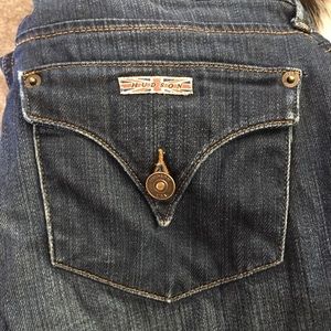 Hudson jeans capri 27